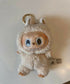Nice Doll Key Ring - Orange